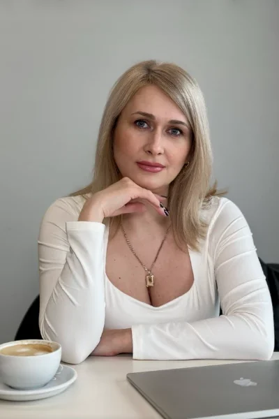 Наталия Смолинская Team lead