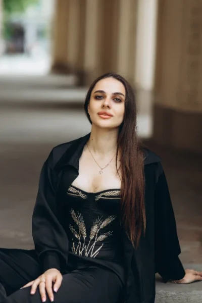 Бутенко Алина SMM специалист