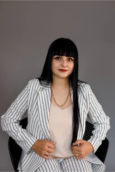 Оксана Плотник Google/Meta Ads